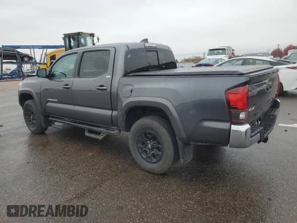 2022 Toyota Tacoma SR5 с VIN 3TMCZ5AN5NM488103, выставлен на аукционе Copart как лот 90063915 с пробегом 21 362 миль миль и Списание • Salvage title. История ставок и продаж доступна на DreamBid. Изображение 2.