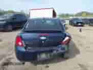 2010 Chevrolet Cobalt z VIN 1G1AC5F54A7162727, wystawiony jako IAAI lot #42053223 z przebiegiem 88 261 mil mil oraz . Historia ofert i sprzedaży dostępna na DreamBid. Obrazek 17.