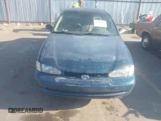 2002 Chevrolet Prizm с VIN 1Y1SK52892Z415184, выставлен на аукционе IAAI как лот 41352387 с пробегом 184 991 миль миль и . История ставок и продаж доступна на DreamBid. Изображение 6.