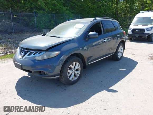 2013 Nissan Murano S с VIN JN8AZ1MW7DW301564, выставлен на аукционе IAAI как лот 42368387 с пробегом 120 219 миль миль и . История ставок и продаж доступна на DreamBid. Изображение 23.