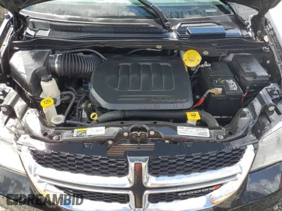2020 Dodge Grand Caravan SXT z VIN 2C4RDGCG6LR194928, wystawiony jako Copart lot #81163345 z przebiegiem Nie podano mil oraz Nie do naprawy • Non repairable. Historia ofert i sprzedaży dostępna na DreamBid. Obrazek 12.