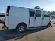 2023 Chevrolet Express Cargo с VIN 1GCWGAFP4P1167384, выставлен на аукционе Copart как лот 68685915 с пробегом Не указан миль и Списание • Salvage title. История ставок и продаж доступна на DreamBid. Изображение 3.