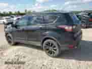 2017 Ford Escape Titanium z VIN 1FMCU0J98HUF06898, wystawiony jako Copart lot #84376745 z przebiegiem 111 161 mil mil oraz Szkoda całkowita • Salvage title. Historia ofert i sprzedaży dostępna na DreamBid. Obrazek 2.