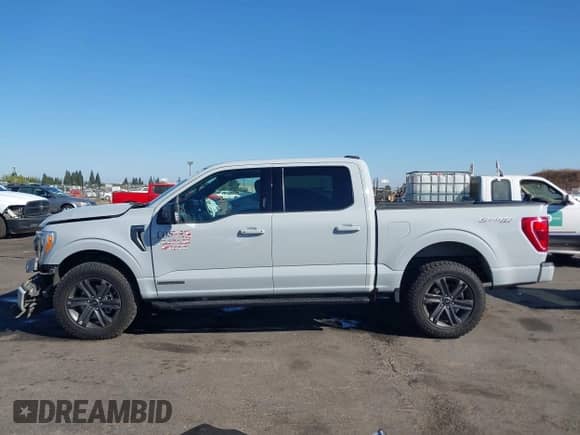 2023 Ford F-150 XL z VIN 1FTFW1ED8PFD06820, wystawiony jako IAAI lot #43155999 z przebiegiem 104 441 mil mil oraz . Historia ofert i sprzedaży dostępna na DreamBid. Obrazek 14.