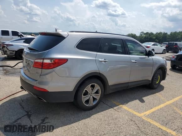 2013 Hyundai Santa Fe GLS с VIN KM8SMDHF5DU009851, выставлен на аукционе Copart как лот 67311525 с пробегом 146 049 миль миль и Списание • Salvage title. История ставок и продаж доступна на DreamBid. Изображение 3.