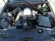 2003 BMW Z4 2.5i with VIN 4USBT33483LS47330, listed as a Copart auction lot 80650555 with 98,318 mi miles and Salvage title. Bid and sale history available at DreamBid. Image 11.