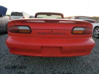 2002 Chevrolet Camaro z VIN 2G1FP32K722119129, wystawiony jako Copart lot #75507454 z przebiegiem Nie podano mil oraz Szkoda całkowita • Salvage title. Historia ofert i sprzedaży dostępna na DreamBid. Obrazek 6.