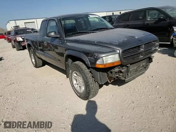 2003 Dodge Dakota с VIN 1D7HG12XX3S110986, выставлен на аукционе Copart как лот 77675734 с пробегом 108 529 миль миль и Списание • Salvage title. История ставок и продаж доступна на DreamBid. Изображение 10.