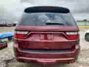 2023 Dodge Durango R/T Plus с VIN 1C4SDHCT4PC589614, выставлен на аукционе Copart как лот 61172185 с пробегом 19 713 миль миль и Списание • Salvage title. История ставок и продаж доступна на DreamBid. Изображение 6.
