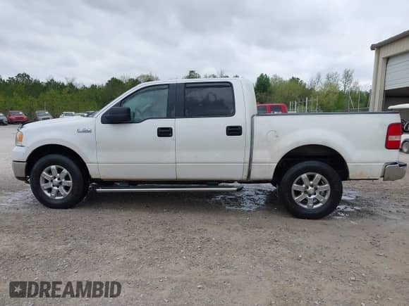 2007 Ford F-150 XLT с VIN 1FTRW14W27KD53977, выставлен на аукционе IAAI как лот 41935006 с пробегом 163 444 миль миль и . История ставок и продаж доступна на DreamBid. Изображение 14.