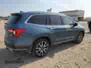 2021 Honda Pilot Elite z VIN 5FNYF6H07MB082065, wystawiony jako Copart lot #60275085 z przebiegiem 87 737 mil mil oraz Szkoda całkowita • Salvage title. Historia ofert i sprzedaży dostępna na DreamBid. Obrazek 3.