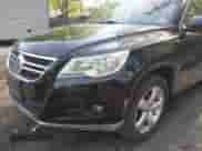 2010 Volkswagen Tiguan S с VIN WVGAV7AX2AW533777, выставлен на аукционе IAAI как лот 42110001 с пробегом 105 710 миль миль и . История ставок и продаж доступна на DreamBid. Изображение 6.