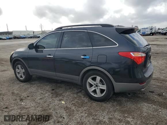 2007 Hyundai Veracruz GLS с VIN KM8NU13C77U023862, выставлен на аукционе Copart как лот 79295334 с пробегом 215 103 миль миль и Списание • Salvage title. История ставок и продаж доступна на DreamBid. Изображение 2.