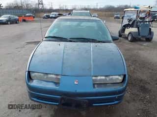 1992 Saturn SL с VIN 1G8ZF5490NZ221879, выставлен на аукционе IAAI как лот 43112531 с пробегом 179 959 миль миль и . История ставок и продаж доступна на DreamBid. Изображение 6.