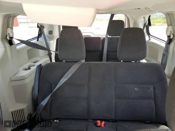 2018 Dodge Grand Caravan SE with VIN 2C4RDGBG2JR148110, listed as a Copart auction lot 70198185 with 86,779 mi miles and Salvage title. Bid and sale history available at DreamBid. Image 10.