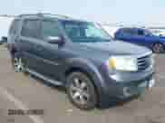 2015 Honda Pilot Touring с VIN 5FNYF4H99FB008815, выставлен на аукционе IAAI как лот 43081909 с пробегом 155 447 миль миль и . История ставок и продаж доступна на DreamBid. Изображение 1.