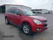 2015 Chevrolet Equinox LT z VIN 2GNALCEK2F1156018, wystawiony jako IAAI lot #43064522 z przebiegiem 93 186 mil mil oraz . Historia ofert i sprzedaży dostępna na DreamBid. Obrazek 1.