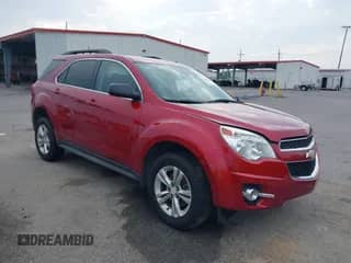 2015 Chevrolet Equinox LT z VIN 2GNALCEK2F1156018, wystawiony jako IAAI lot #43064522 z przebiegiem 93 186 mil mil oraz . Historia ofert i sprzedaży dostępna na DreamBid. Obrazek 1.