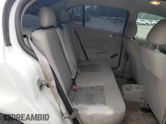 2006 Chevrolet Cobalt LS with VIN 1G1AK55F867855353, listed as a Copart auction lot 63987995 with 145,214 mi miles and Salvage title. Bid and sale history available at DreamBid. Image 10.
