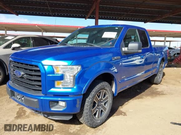 2016 Ford F-150 XL с VIN 1FTEX1EP0GFC34823, выставлен на аукционе IAAI как лот 43524478 с пробегом 148 739 миль миль и . История ставок и продаж доступна на DreamBid. Изображение 2.