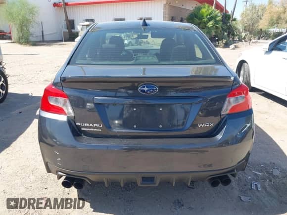 2017 Subaru WRX Premium с VIN JF1VA1E63H8818394, выставлен на аукционе IAAI как лот 42599165 с пробегом 51 826 миль миль и . История ставок и продаж доступна на DreamBid. Изображение 16.