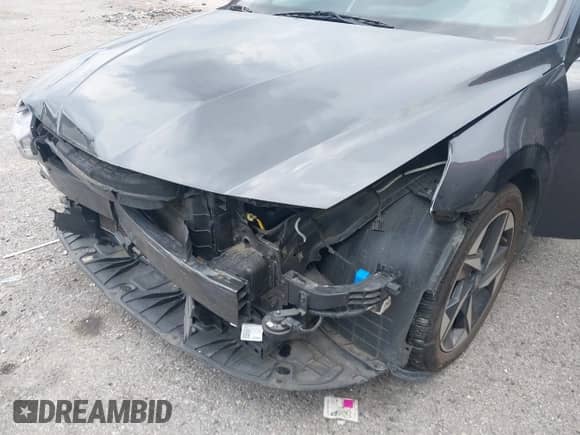 2021 Hyundai Elantra SEL с VIN 5NPLN4AG8MH010494, выставлен на аукционе IAAI как лот 42824590 с пробегом 74 738 миль миль и . История ставок и продаж доступна на DreamBid. Изображение 6.
