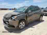 2021 Chevrolet Trax LT z VIN KL7CJLSB3MB359179, wystawiony jako Copart lot #62238275 z przebiegiem 23 082 mil mil oraz Szkoda całkowita • Salvage title. Historia ofert i sprzedaży dostępna na DreamBid. Obrazek 1.