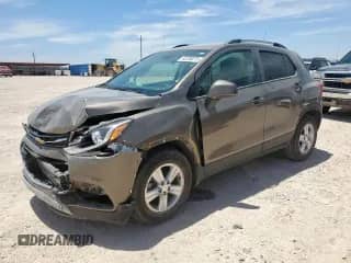 2021 Chevrolet Trax LT с VIN KL7CJLSB3MB359179, выставлен на аукционе Copart как лот 62238275 с пробегом 23 082 миль миль и Списание • Salvage title. История ставок и продаж доступна на DreamBid. Изображение 1.