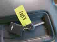 2019 Chevrolet Tahoe LS with VIN 1GNSKAKC1KR197010, listed as a IAAI auction lot 42718151 with 117,781 mi miles and . Bid and sale history available at DreamBid. Image 11.