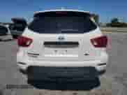 2020 Nissan Pathfinder SL with VIN 5N1DR2CN3LC624870, listed as a Copart auction lot 71929905 with 45,896 mi miles and Salvage title. Bid and sale history available at DreamBid. Image 6.