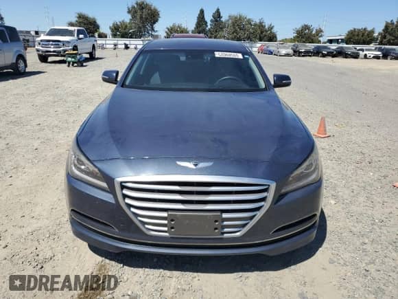 2016 Hyundai Genesis 3.8L с VIN KMHGN4JE4GU118908, выставлен на аукционе Copart как лот 69589025 с пробегом 159 480 миль миль и Чистый • Clean title. История ставок и продаж доступна на DreamBid. Изображение 5.