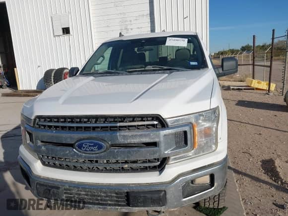 2019 Ford F-150 XLT с VIN 1FTFX1E53KKD17455, выставлен на аукционе IAAI как лот 43490538 с пробегом 130 012 миль миль и . История ставок и продаж доступна на DreamBid. Изображение 12.