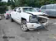 2017 Chevrolet Silverado 1500 LTZ z VIN 3GCUKSEJ8HG414143, wystawiony jako IAAI lot #43029773 z przebiegiem 171 824 mil mil oraz . Historia ofert i sprzedaży dostępna na DreamBid. Obrazek 1.