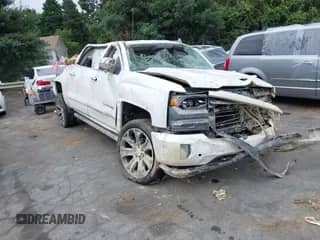 2017 Chevrolet Silverado 1500 LTZ с VIN 3GCUKSEJ8HG414143, выставлен на аукционе IAAI как лот 43029773 с пробегом 171 824 миль миль и . История ставок и продаж доступна на DreamBid. Изображение 1.
