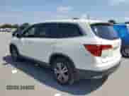 2017 Honda Pilot EX-L with VIN 5FNYF5H56HB004713, listed as a Copart auction lot 80169995 with 97,246 mi miles and Clean title. Bid and sale history available at DreamBid. Image 2.