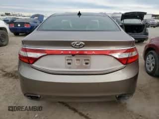 2013 Hyundai Azera z VIN KMHFH4JG2DA301743, wystawiony jako Copart lot #86631364 z przebiegiem 114 943 mil mil oraz Szkoda całkowita • Salvage title. Historia ofert i sprzedaży dostępna na DreamBid. Obrazek 6.