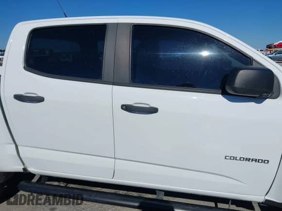 2017 Chevrolet Colorado 2WD WT with VIN 1GCGSBEA0H1170936, listed as a IAAI auction lot 41471317 with 92,579 mi miles and . Bid and sale history available at DreamBid. Image 13.