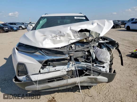 2020 Chevrolet Blazer LT с VIN 3GNKBDRS2LS662276, выставлен на аукционе Copart как лот 59380825 с пробегом 71 330 миль миль и Списание • Salvage title. История ставок и продаж доступна на DreamBid. Изображение 5.