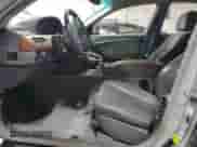 2006 BMW 7 Series 750i with VIN WBAHL83526DT07183, listed as a Copart auction lot 53257635 with 78,997 mi miles and Salvage title. Bid and sale history available at DreamBid. Image 7.