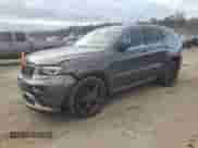 2016 Jeep Grand Cherokee High Altitude with VIN 1C4RJECG9GC500273, listed as a Copart auction lot 43599335 with 90,514 mi miles and Salvage title. Bid and sale history available at DreamBid. Image 1.