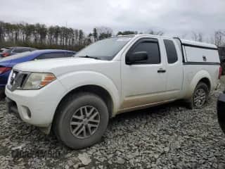 2015 Nissan Frontier SV с VIN 1N6AD0CW9FN708233, выставлен на аукционе Copart как лот 41740805 с пробегом 178 053 миль миль и На запчасти • Non repairable. История ставок и продаж доступна на DreamBid. Изображение 1.
