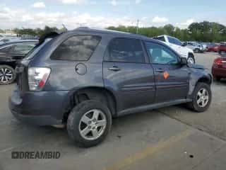 2008 Chevrolet Equinox LT с VIN 2CNDL33F286005368, выставлен на аукционе Copart как лот 67543644 с пробегом Не указан миль и Списание • Salvage title. История ставок и продаж доступна на DreamBid. Изображение 3.