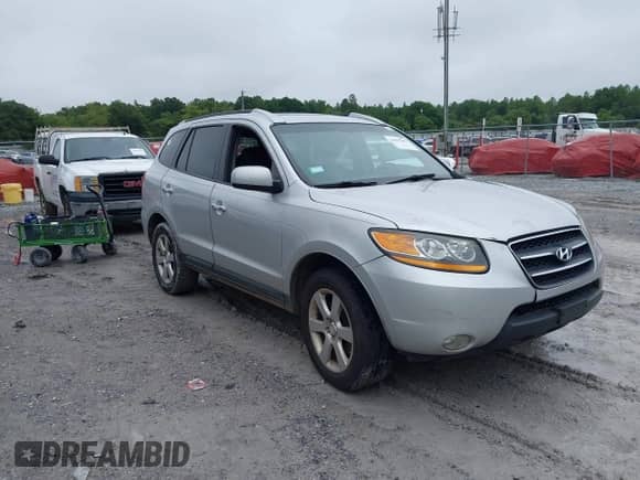 2008 Hyundai Santa Fe SE с VIN 5NMSH73E98H189762, выставлен на аукционе IAAI как лот 42903207 с пробегом 176 866 миль миль и . История ставок и продаж доступна на DreamBid. Изображение 1.