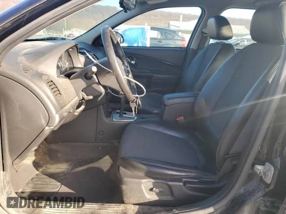 2006 Chevrolet Malibu Maxx SS z VIN 1G1ZW63196F120214, wystawiony jako Copart lot #50444805 z przebiegiem 142 342 mil mil oraz Szkoda całkowita • Salvage title. Historia ofert i sprzedaży dostępna na DreamBid. Obrazek 7.