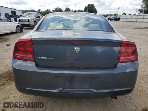 2008 Dodge Charger с VIN 2B3KA43G08H286205, выставлен на аукционе Copart как лот 70762504 с пробегом 183 156 миль миль и Списание • Salvage title. История ставок и продаж доступна на DreamBid. Изображение 6.