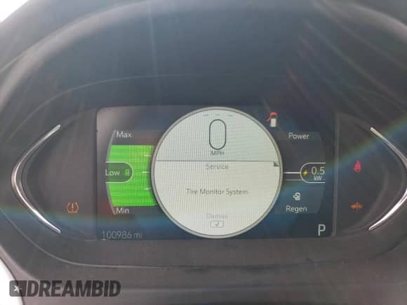 2017 Chevrolet Bolt EV LT z VIN 1G1FW6S00H4140216, wystawiony jako Copart lot #69792833 z przebiegiem 100 986 mil mil oraz . Historia ofert i sprzedaży dostępna na DreamBid. Obrazek 9.