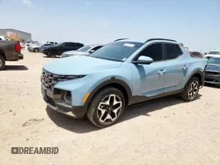 2024 Hyundai Santa Cruz Limited с VIN 5NTJEDDF3RH124678, выставлен на аукционе Copart как лот 61902045 с пробегом 5 736 миль миль и Списание • Salvage title. История ставок и продаж доступна на DreamBid. Изображение 1.