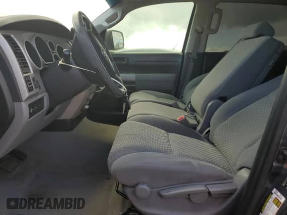 2007 Toyota Tundra SR5 z VIN 5TBET54197S454423, wystawiony jako Copart lot #57788184 z przebiegiem 127 189 mil mil oraz Czysty tytuł • Clean title. Historia ofert i sprzedaży dostępna na DreamBid. Obrazek 7.
