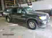 2001 Toyota Tundra Limited z VIN 5TBBT48141S154805, wystawiony jako Copart lot #66225125 z przebiegiem 216 119 mil mil oraz Czysty tytuł • Clean title. Historia ofert i sprzedaży dostępna na DreamBid. Obrazek 4.