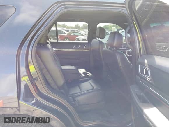 2017 Ford Explorer Sport with VIN 1FM5K8GT0HGB91190, listed as a IAAI auction lot 43382716 with 130,898 mi miles and . Bid and sale history available at DreamBid. Image 8.